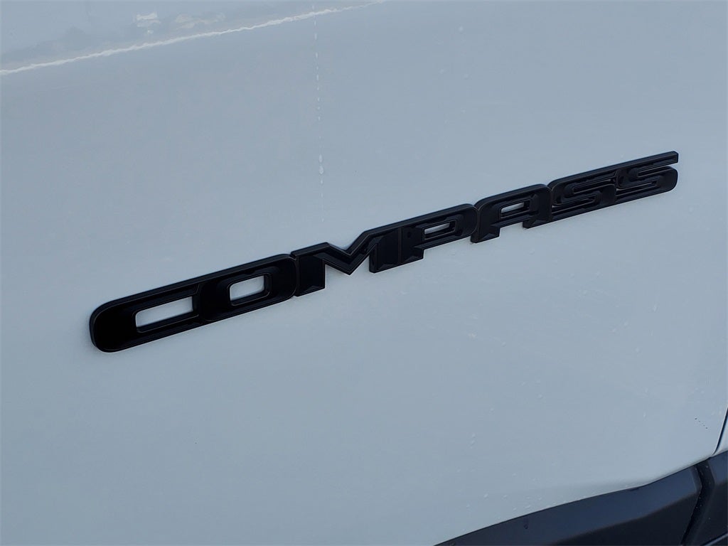 2026 Jeep Compass COMPASS TRAILHAWK 4X4