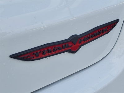 2026 Jeep Compass COMPASS TRAILHAWK 4X4