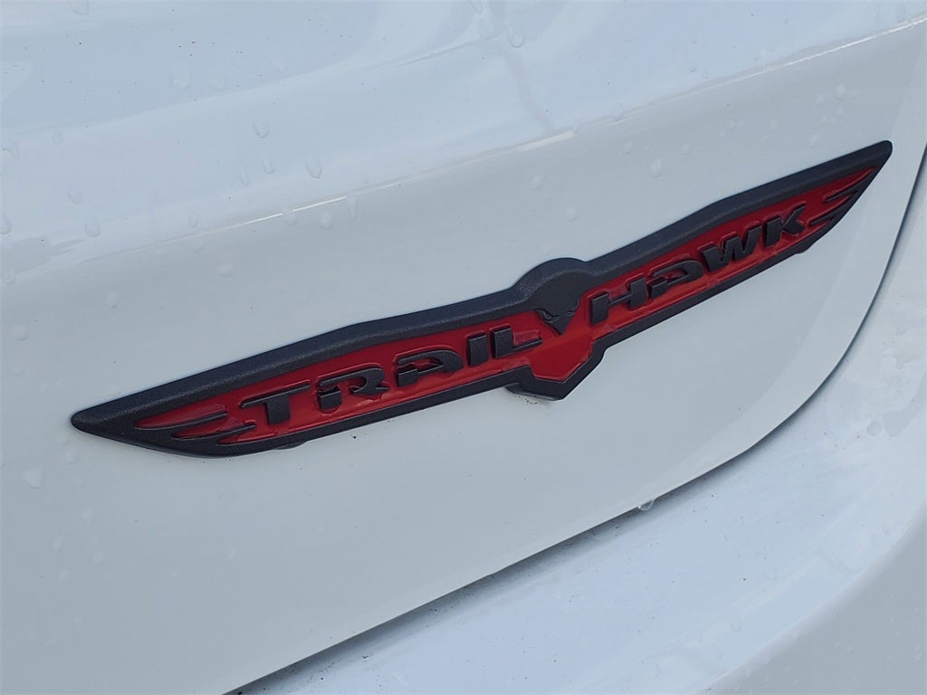 2026 Jeep Compass COMPASS TRAILHAWK 4X4