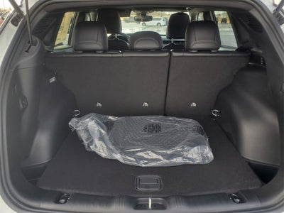 2026 Jeep Compass COMPASS TRAILHAWK 4X4