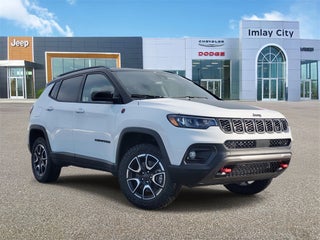 2026 Jeep Compass COMPASS TRAILHAWK 4X4