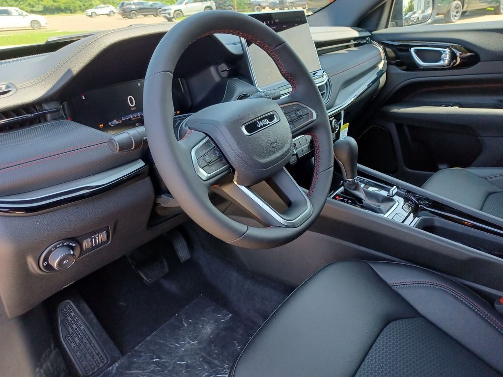2026 Jeep Compass COMPASS TRAILHAWK 4X4