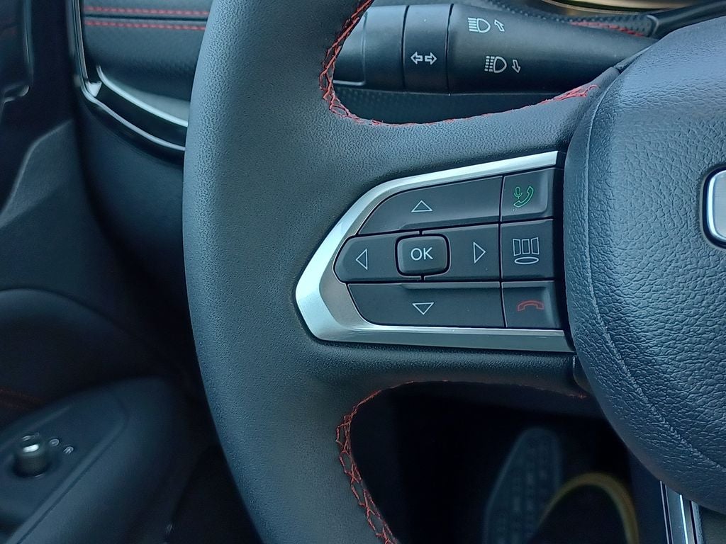 2026 Jeep Compass COMPASS TRAILHAWK 4X4