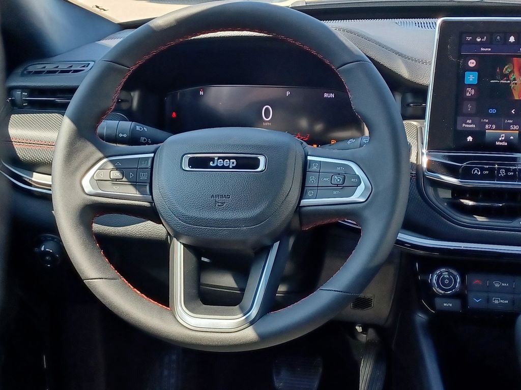 2026 Jeep Compass COMPASS TRAILHAWK 4X4