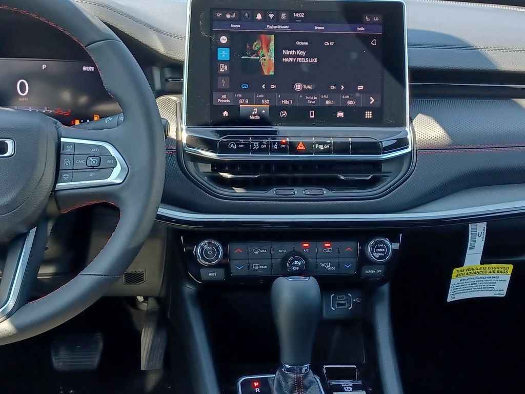 2026 Jeep Compass COMPASS TRAILHAWK 4X4