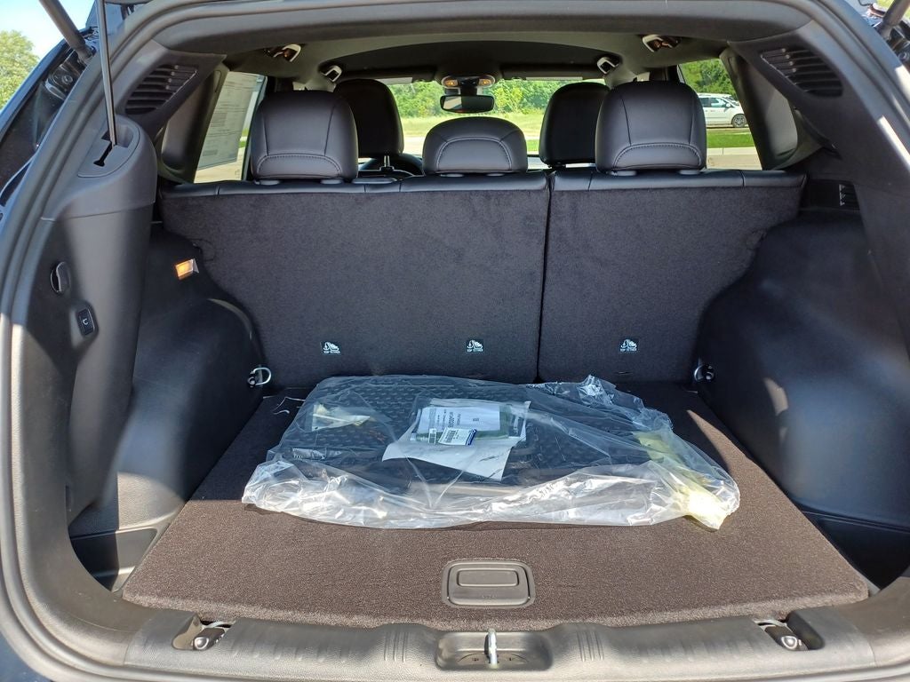 2026 Jeep Compass COMPASS TRAILHAWK 4X4