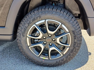 2026 Jeep Compass COMPASS TRAILHAWK 4X4