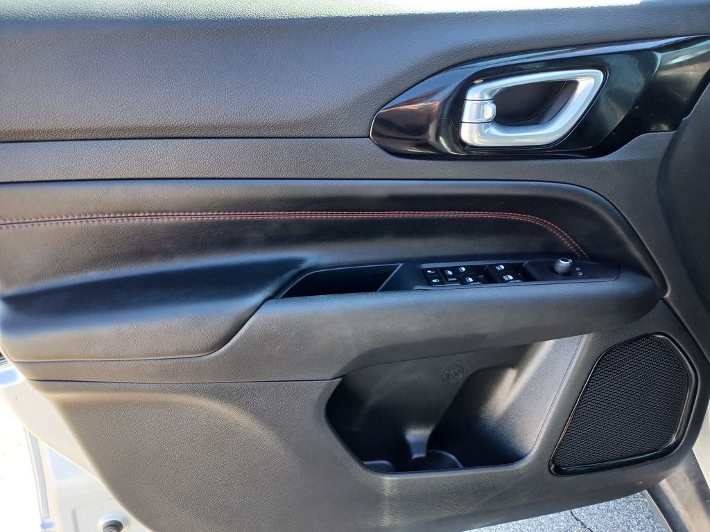 2024 Jeep Compass Trailhawk 4x4