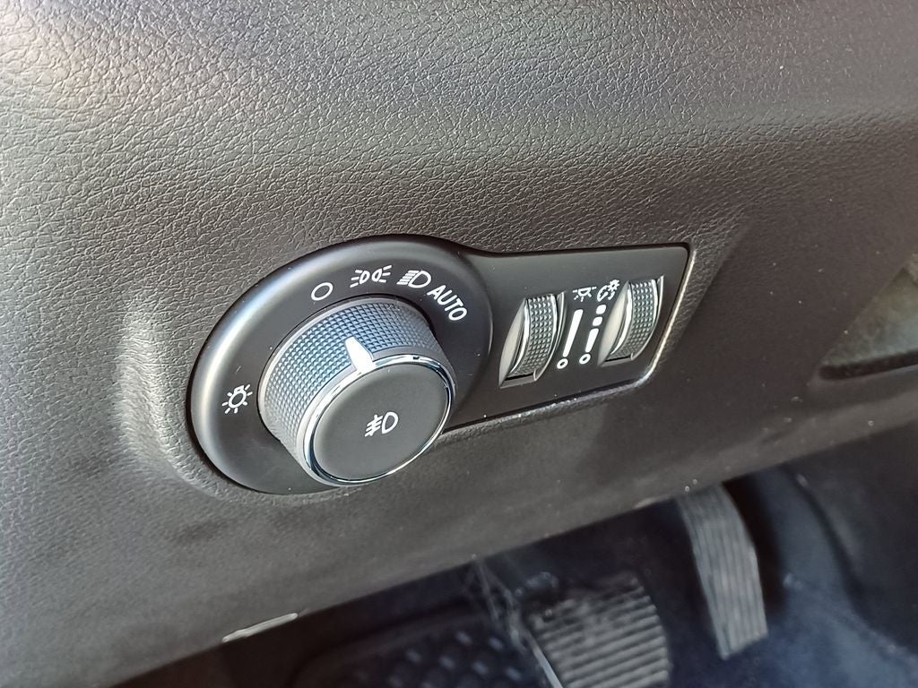 2024 Jeep Compass Trailhawk 4x4
