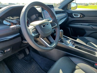 2024 Jeep Compass Trailhawk 4x4