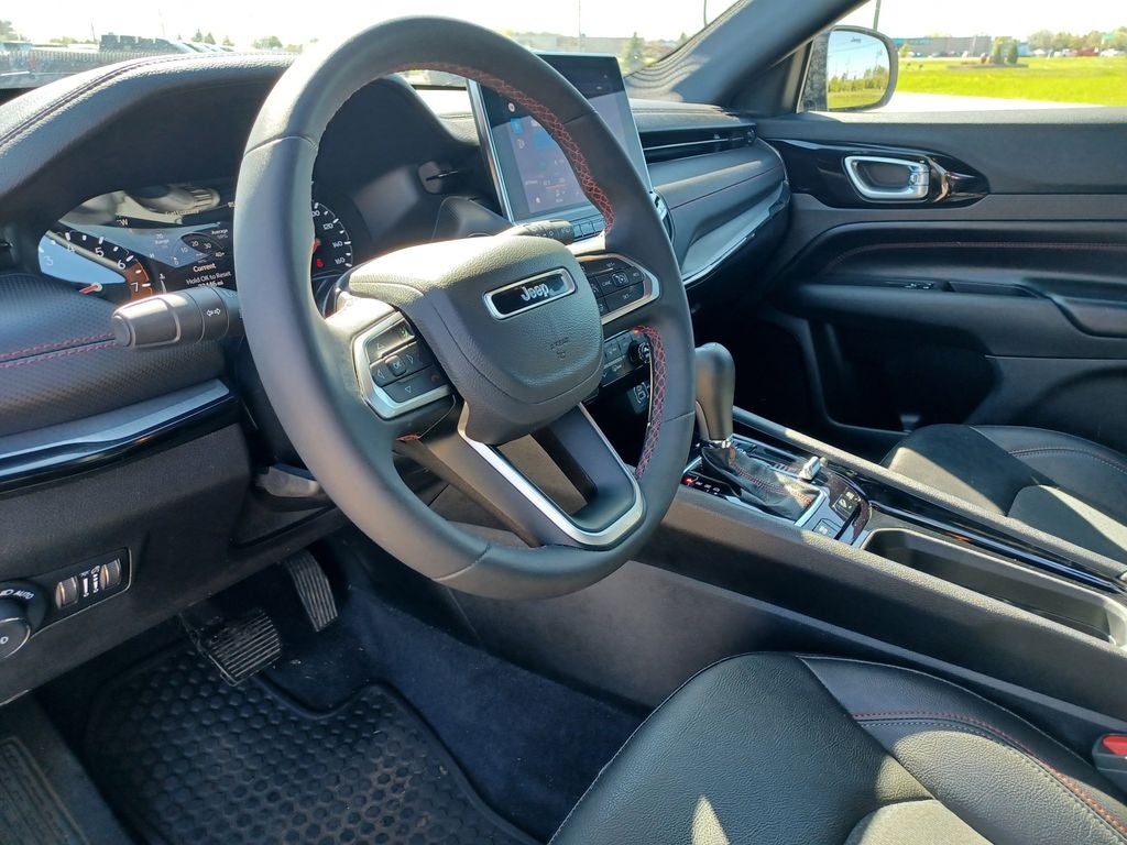 2024 Jeep Compass Trailhawk 4x4