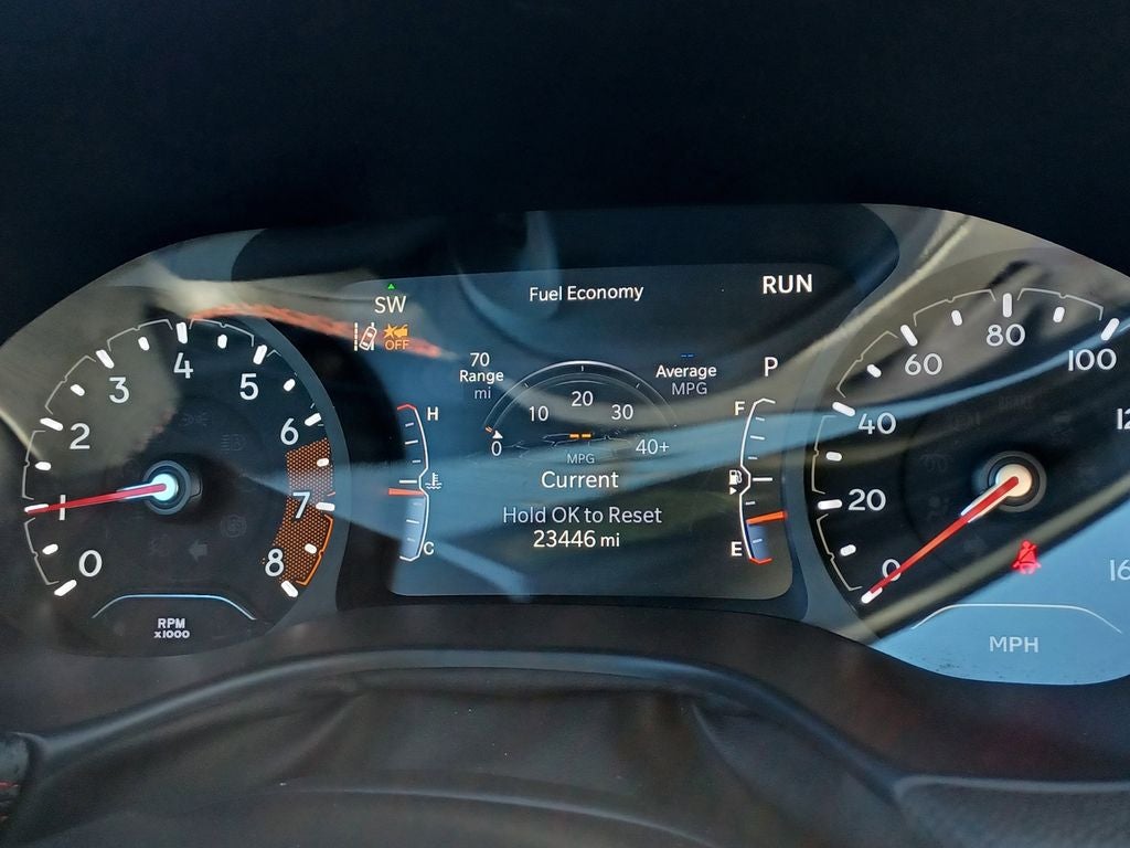 2024 Jeep Compass Trailhawk 4x4
