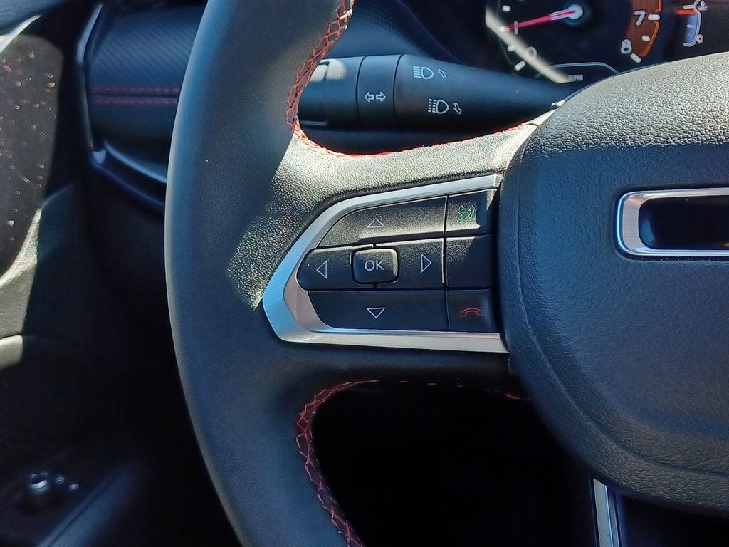 2024 Jeep Compass Trailhawk 4x4