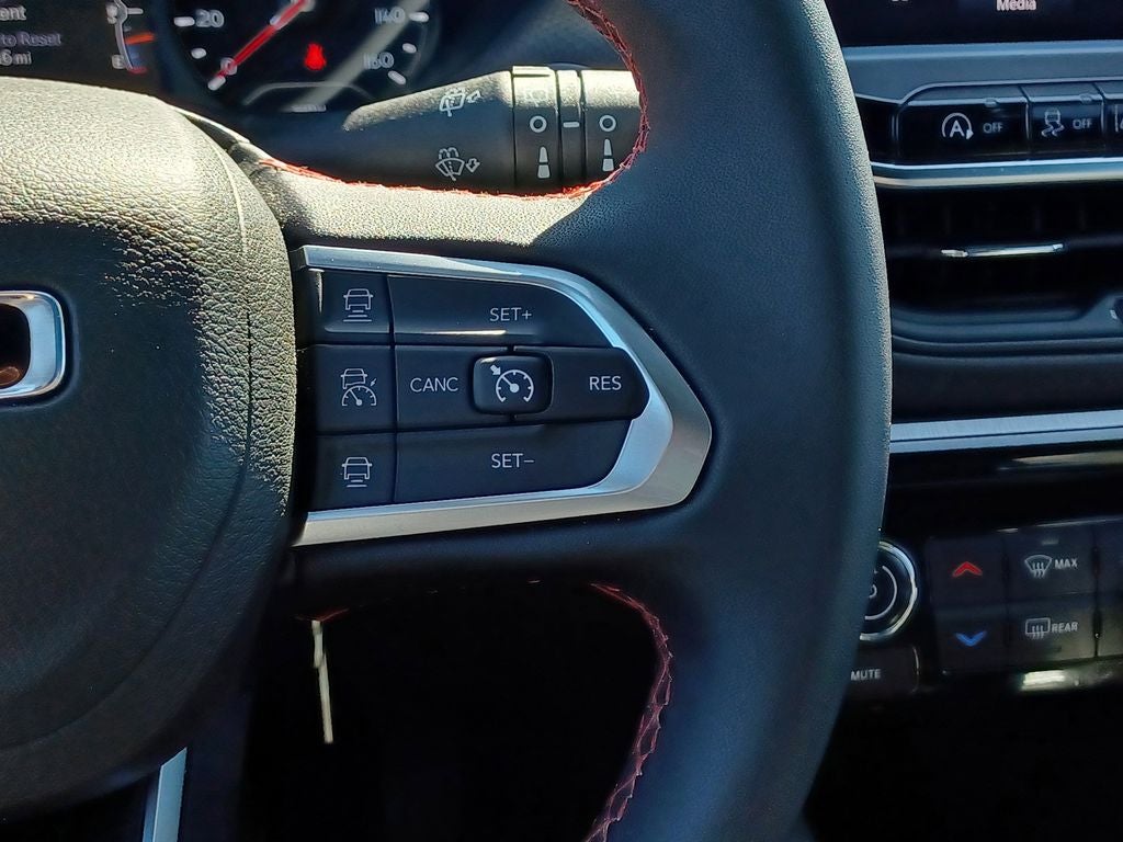 2024 Jeep Compass Trailhawk 4x4