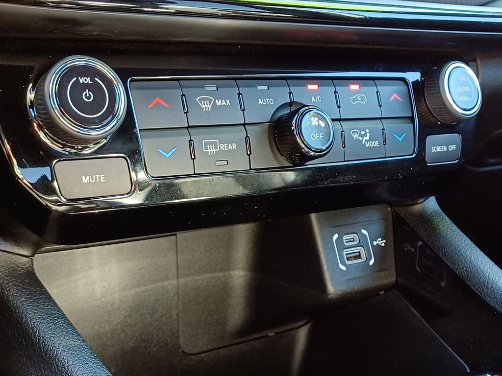 2024 Jeep Compass Trailhawk 4x4