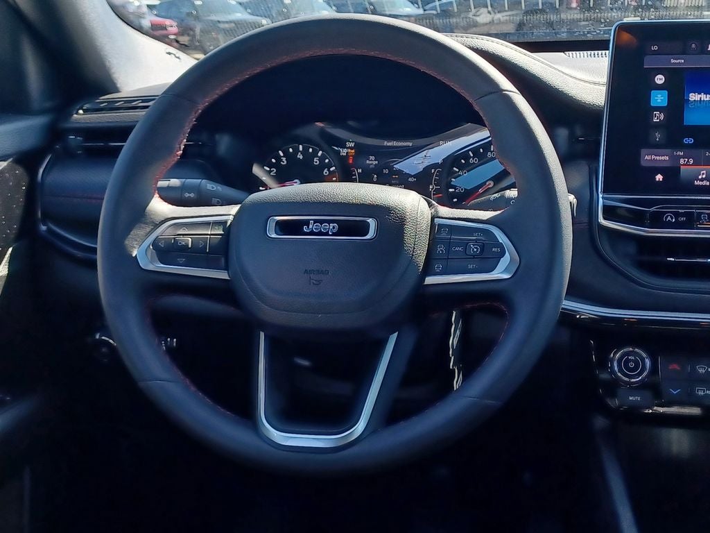 2024 Jeep Compass Trailhawk 4x4