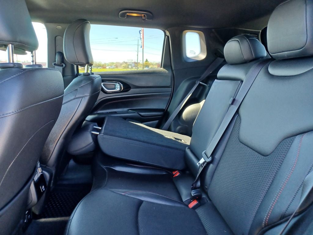 2024 Jeep Compass Trailhawk 4x4