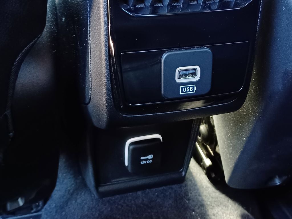 2024 Jeep Compass Trailhawk 4x4