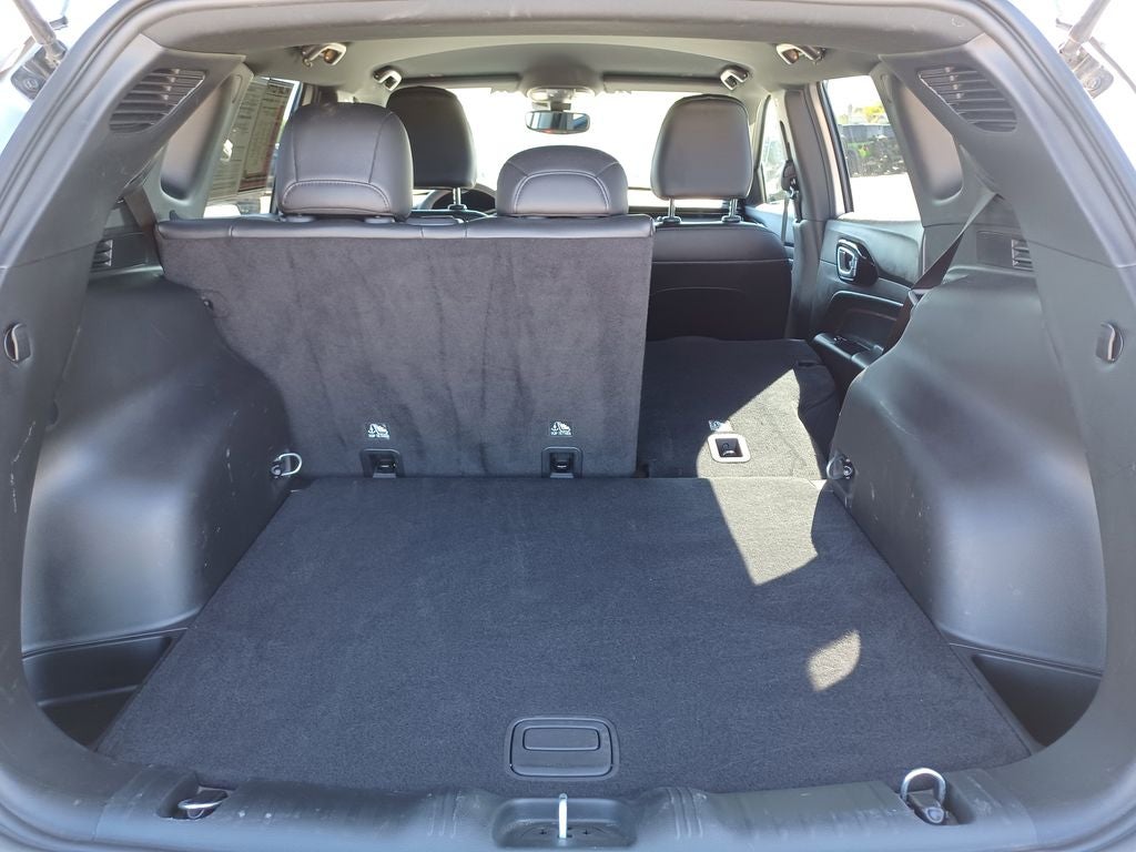2024 Jeep Compass Trailhawk 4x4