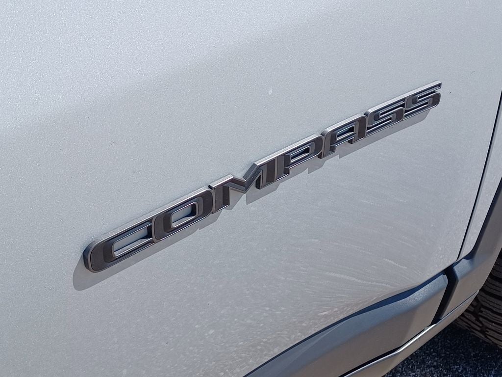 2024 Jeep Compass Trailhawk 4x4