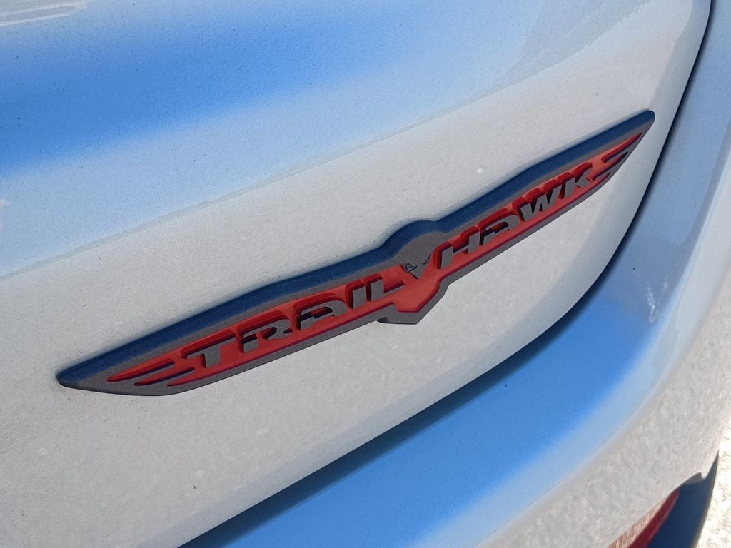 2024 Jeep Compass Trailhawk 4x4