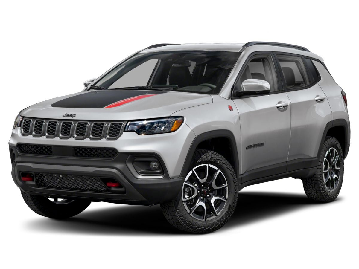 2026 Jeep Compass COMPASS TRAILHAWK 4X4