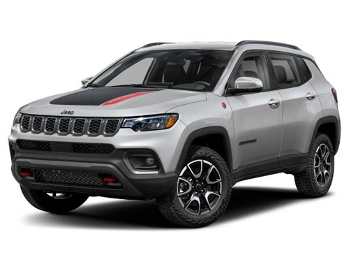 2026 Jeep Compass COMPASS TRAILHAWK 4X4