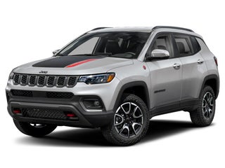 2026 Jeep Compass COMPASS TRAILHAWK 4X4