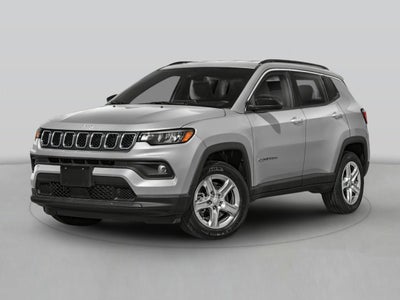 2023 Jeep Compass Latitude Lux FWD