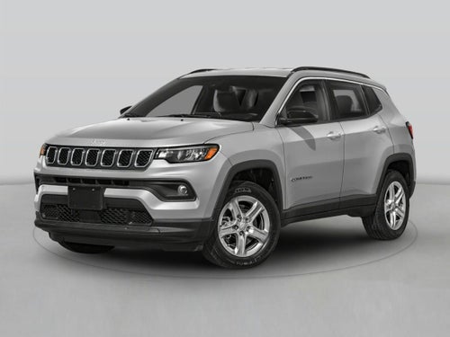 2023 Jeep Compass Latitude Lux FWD