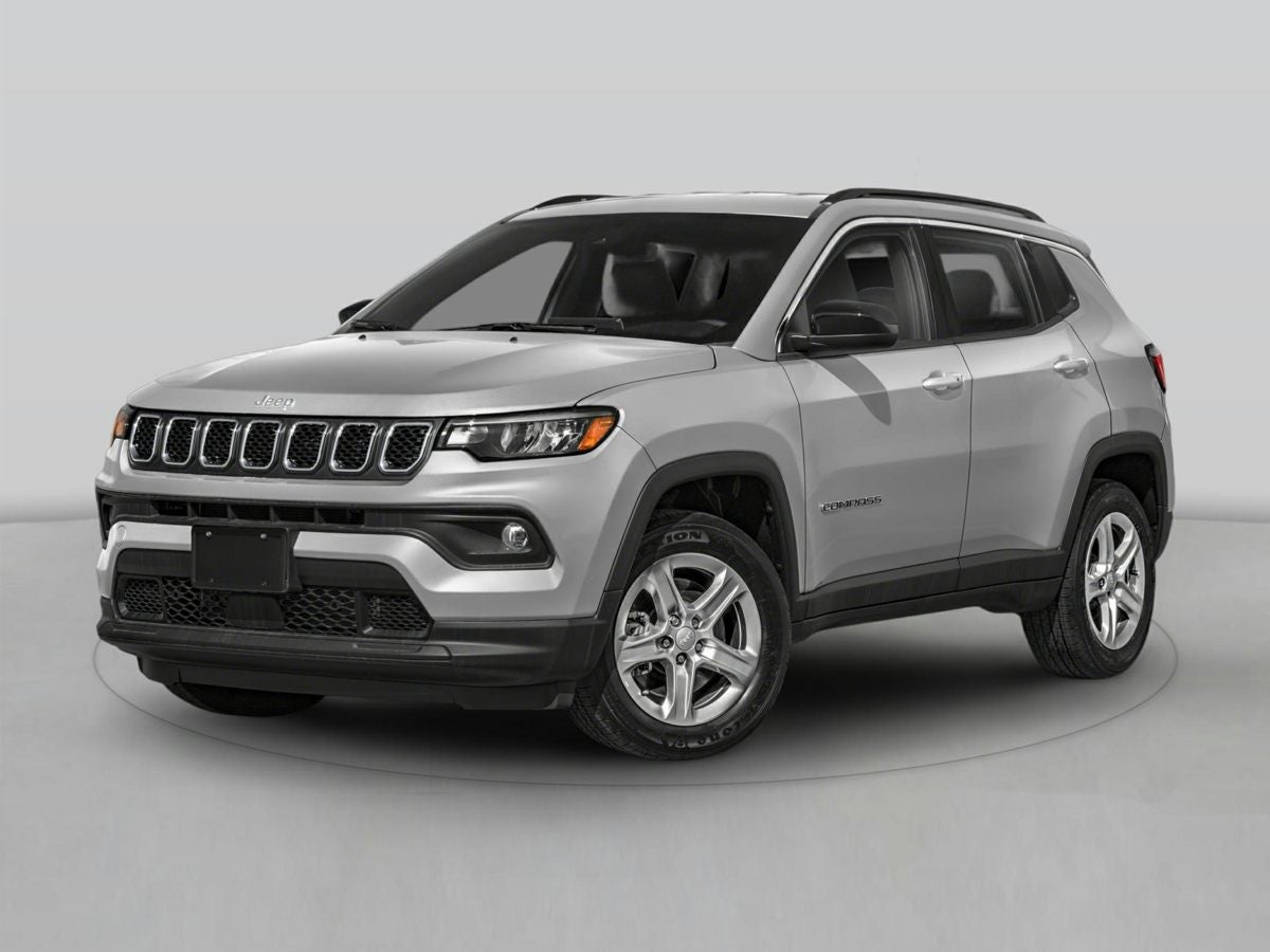 2023 Jeep Compass Latitude Lux FWD