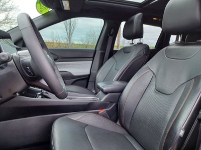 2023 Jeep Compass Latitude Lux FWD