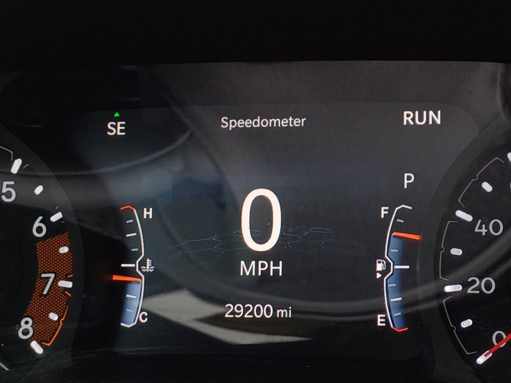 2023 Jeep Compass Latitude Lux FWD