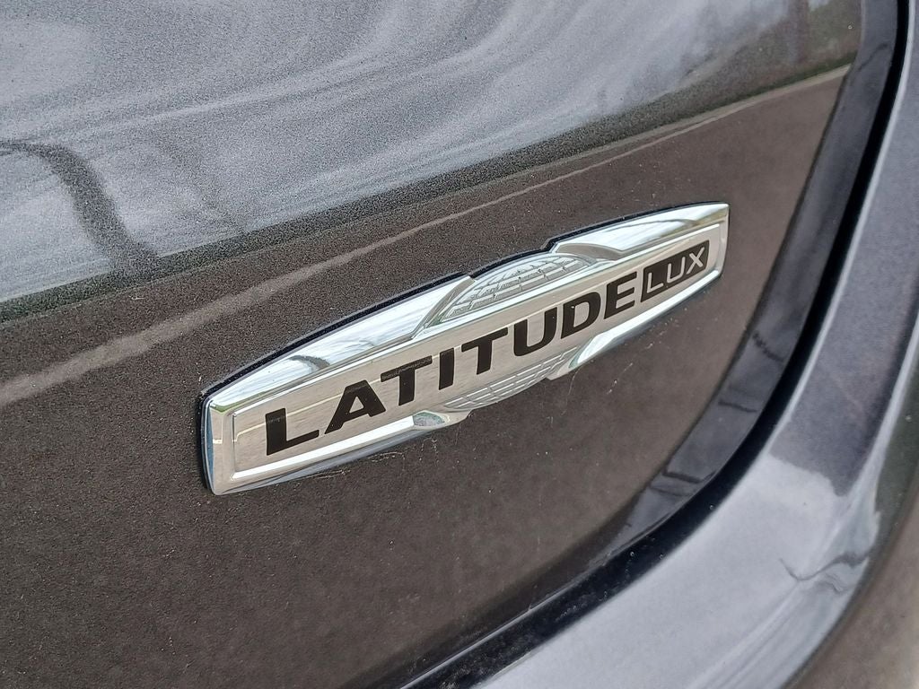 2023 Jeep Compass Latitude Lux FWD