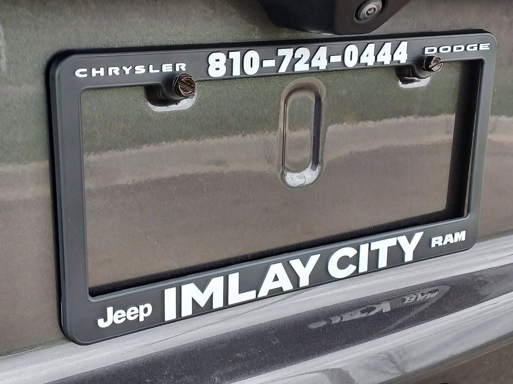 2023 Jeep Compass Latitude Lux FWD