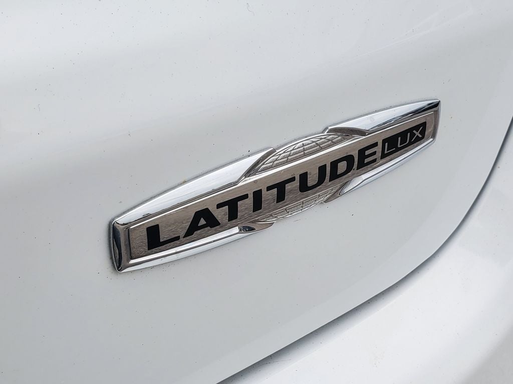 2023 Jeep Compass Latitude Lux FWD