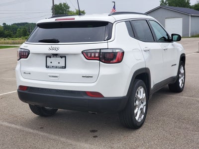 2023 Jeep Compass Latitude Lux FWD