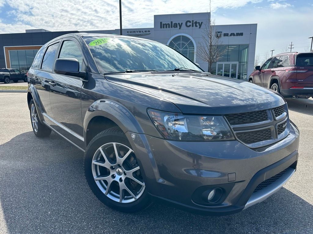 2019 Dodge Journey GT AWD