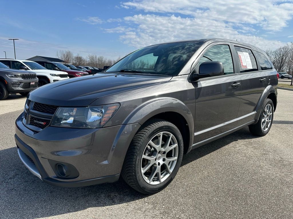 2019 Dodge Journey GT AWD