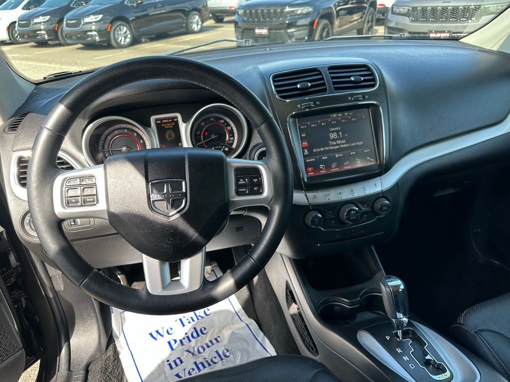 2019 Dodge Journey GT AWD