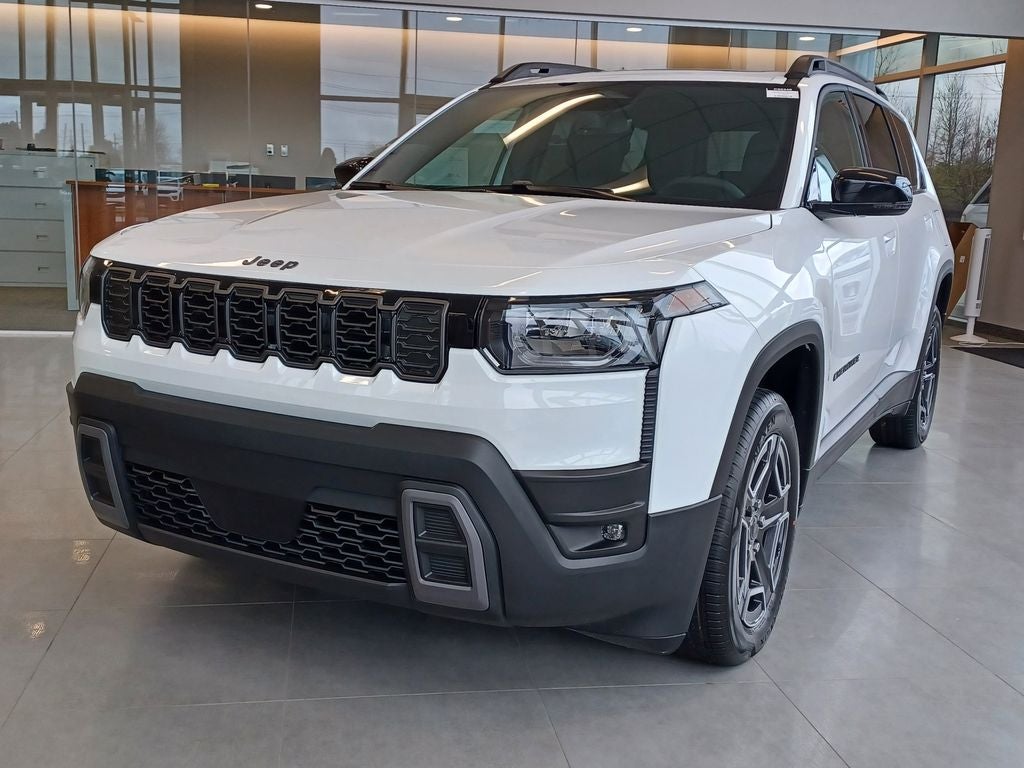 2026 Jeep Cherokee CHEROKEE LIMITED 4X4