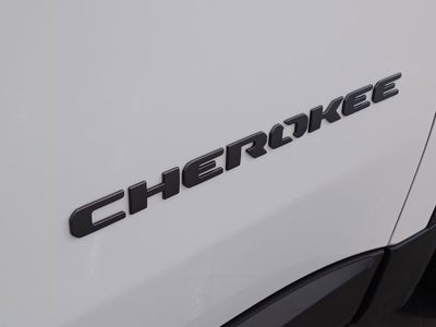 2026 Jeep Cherokee CHEROKEE LIMITED 4X4