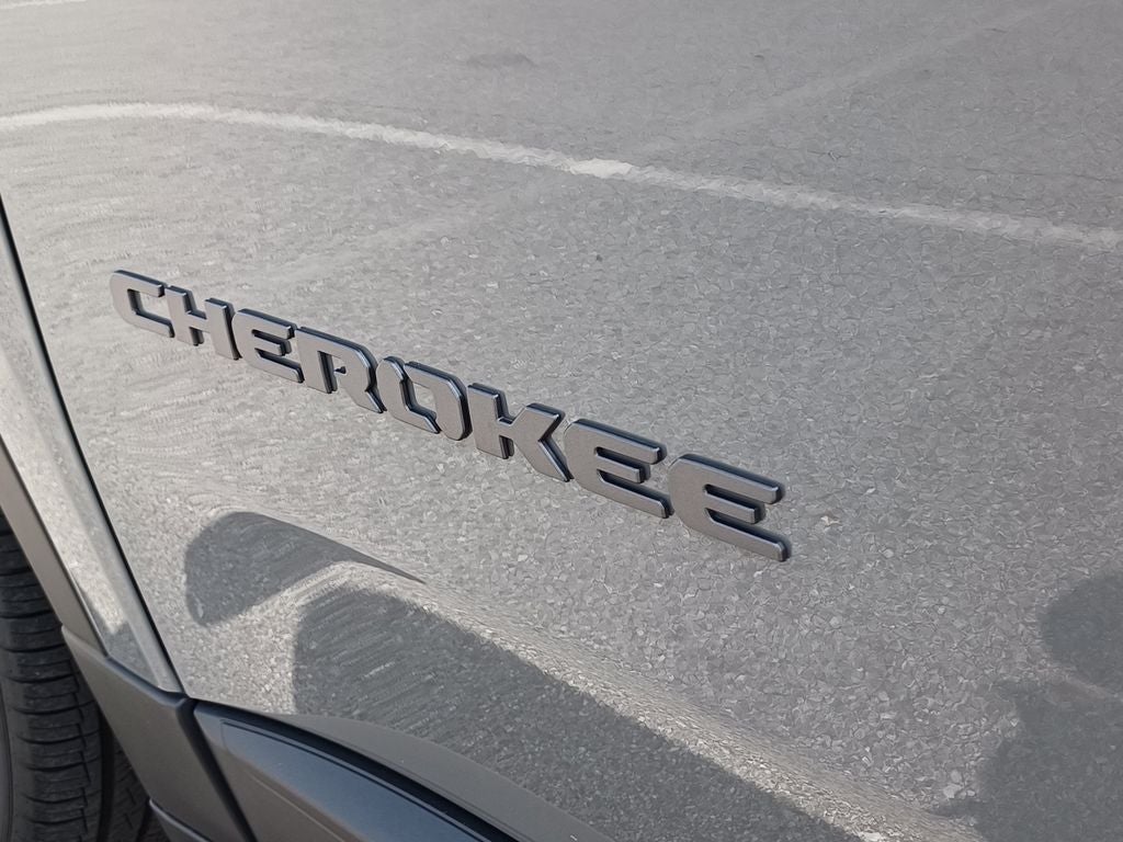 2026 Jeep Cherokee CHEROKEE LAREDO 4X4