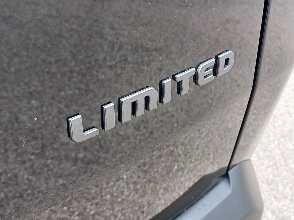 2026 Jeep Cherokee CHEROKEE LIMITED 4X4