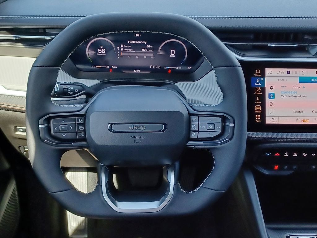 2026 Jeep Cherokee CHEROKEE LIMITED 4X4