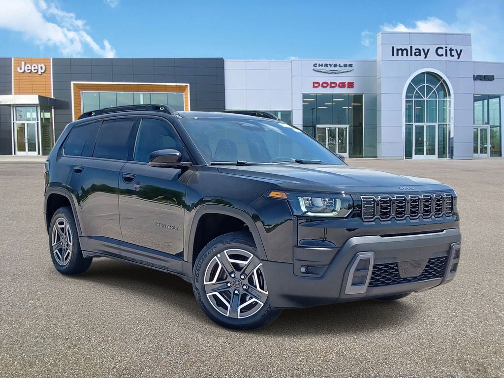 2026 Jeep Cherokee CHEROKEE LIMITED 4X4