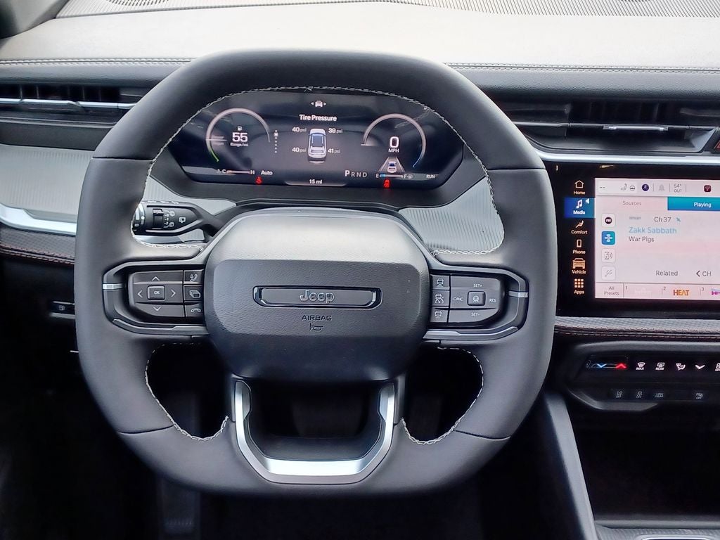 2026 Jeep Cherokee CHEROKEE LIMITED 4X4