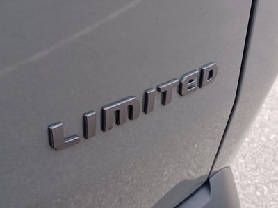 2026 Jeep Cherokee CHEROKEE LIMITED 4X4