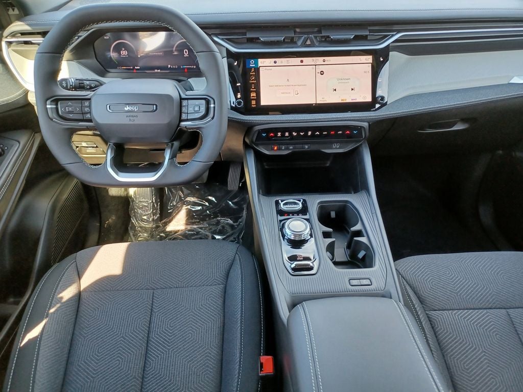 2026 Jeep Cherokee CHEROKEE LAREDO 4X4