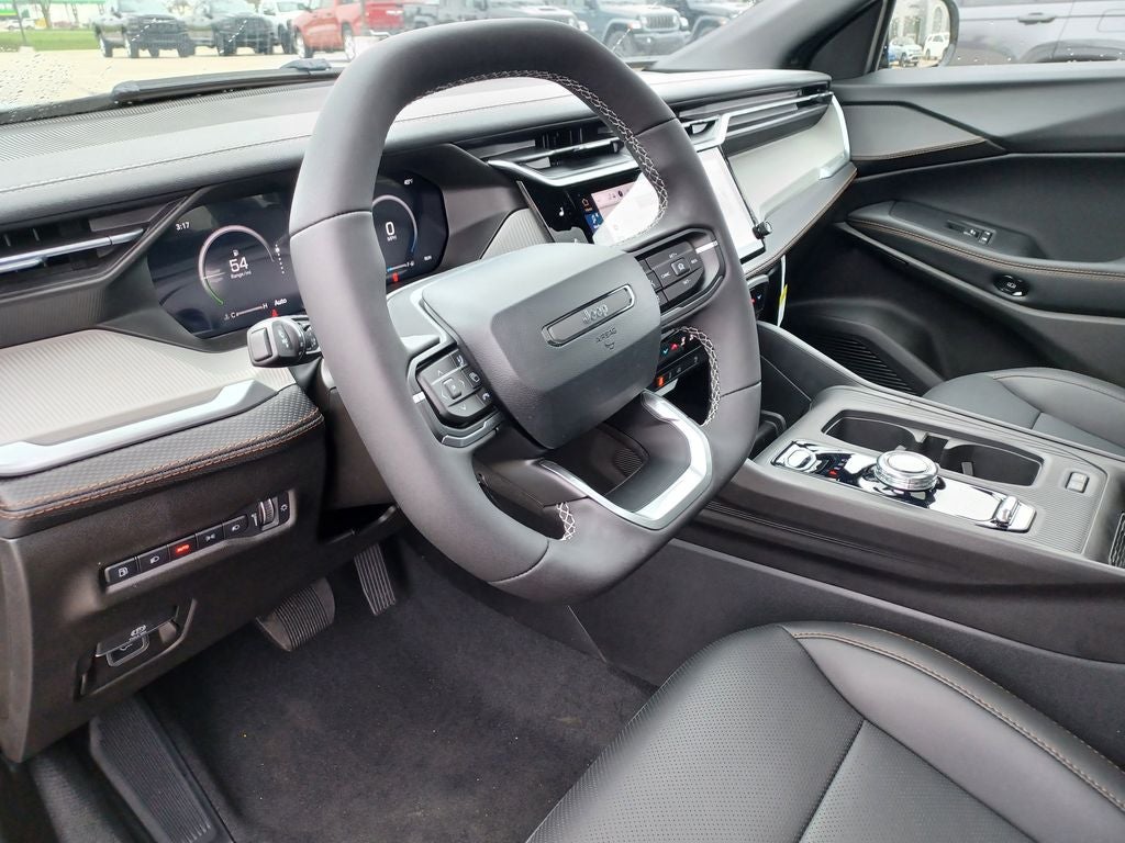 2026 Jeep Cherokee CHEROKEE LIMITED 4X4